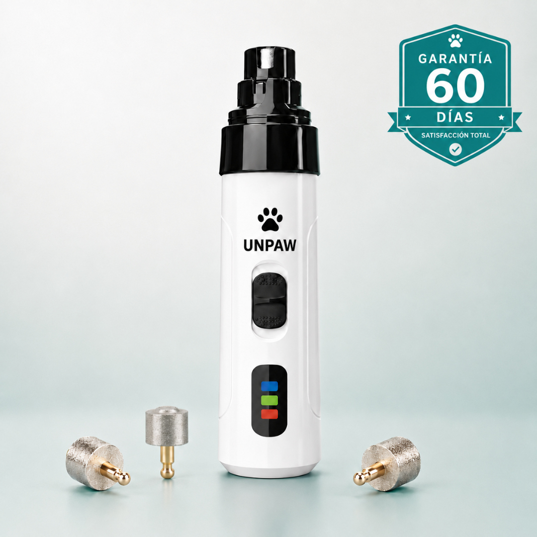 UNPAW™ - Patitas Perfectas Sin Miedo Ni Ruido
