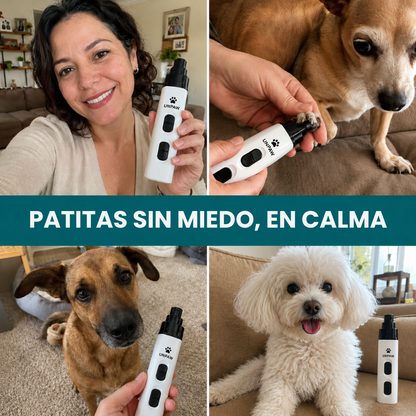 UNPAW™ - Patitas Perfectas Sin Miedo Ni Ruido