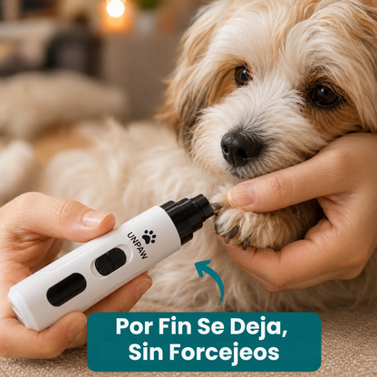 UNPAW™ - Patitas Perfectas Sin Miedo Ni Ruido