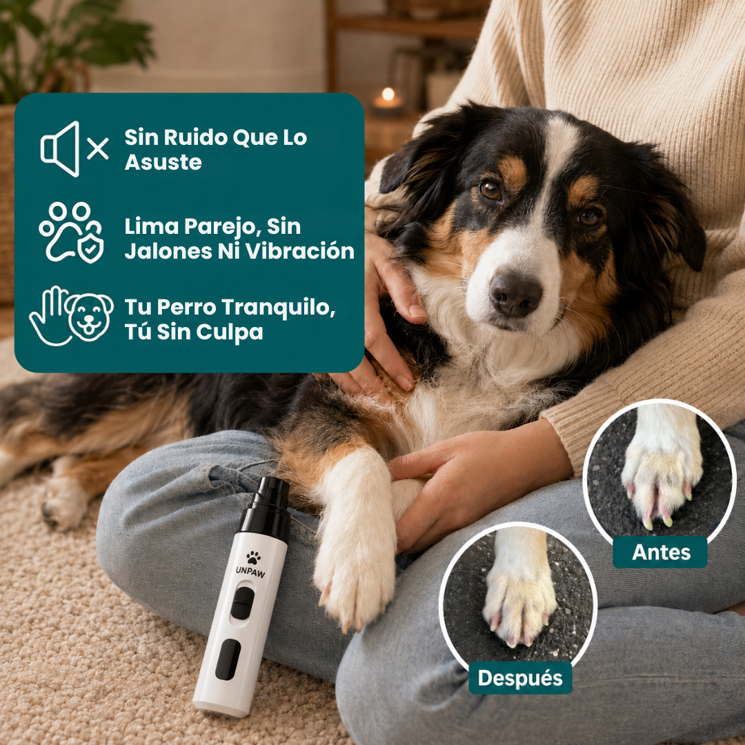 UNPAW™ - Patitas Perfectas Sin Miedo Ni Ruido