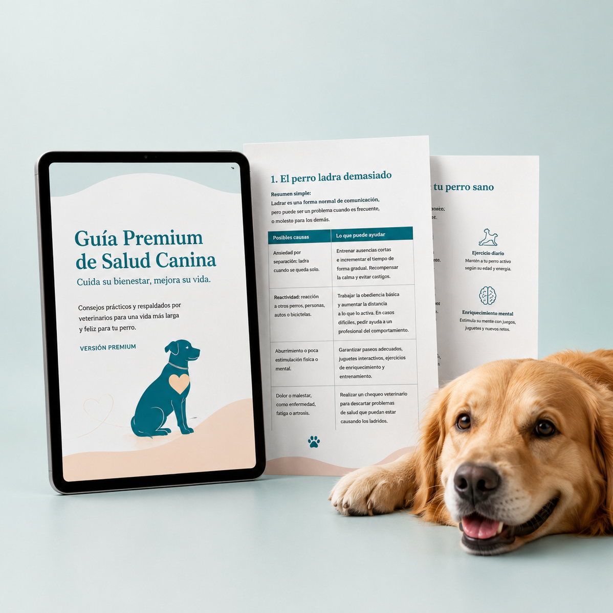 Guía de Salud Canina