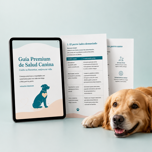 Guía de Salud Canina