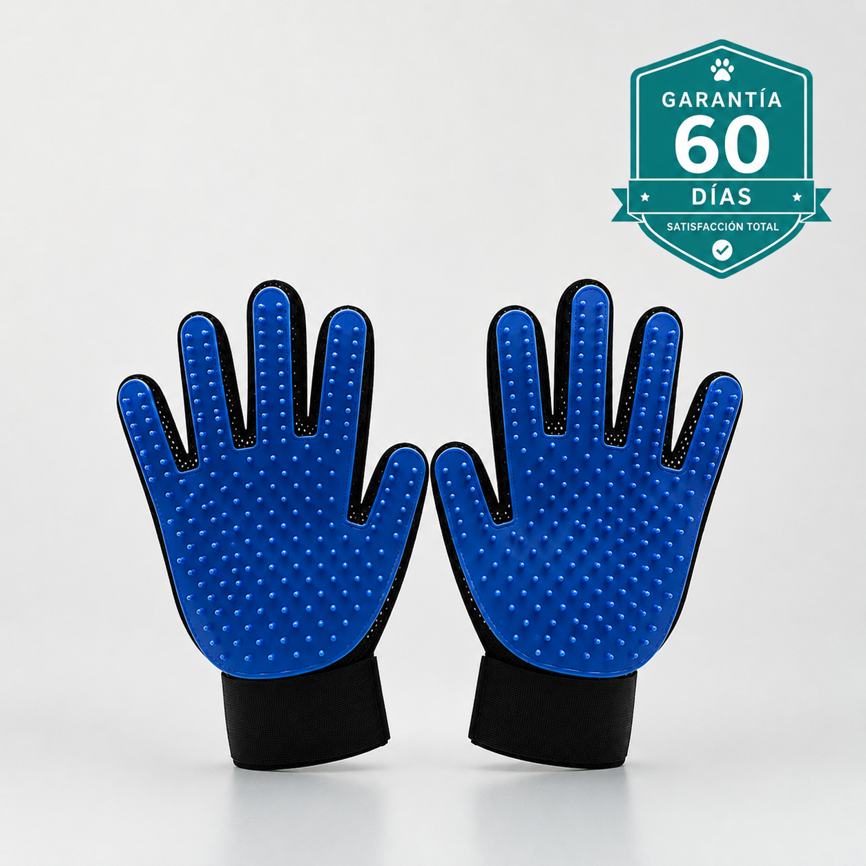 Guantes Grooming