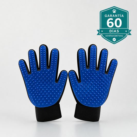 Guantes Grooming