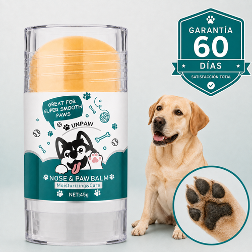 Crema Repara Patitas Resecas