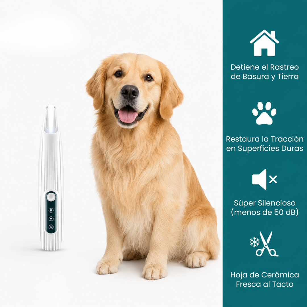UNPAW™ Recortador Silencioso