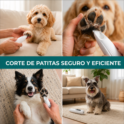 UNPAW™ Recortador Silencioso